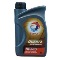 Автомобильное моторное масло Total Quartz 9000 Energy 5W-40 1л