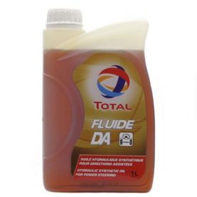 Масло трансмиссионное TOTAL FLUIDE DA 1л