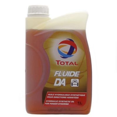 Масло трансмиссионное TOTAL FLUIDE DA 1л