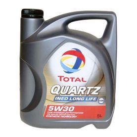 Автомобільна моторна олива Total Quartz INEO Long Life 5W-30 5л