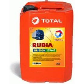 Автомобільна моторна олива Total Rubia TIR 8900 10W-40 20л