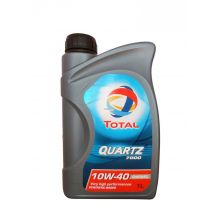 Автомобильное моторное масло Total Quartz 7000 Diesel 10W-40 1л