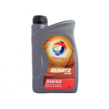 Автомобильное моторное масло Total Quartz 9000 5W-40 1л