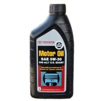 Автомобильное моторное масло Toyota (USA) 5W-30 1л