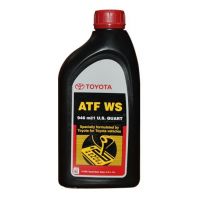 Масло трансмиссионное TOYOTA ATF TYPE WS 1л