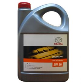 Автомобильное моторное масло Toyota Fuel Economy 5W-30 5л