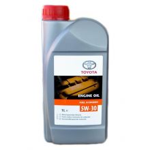 Автомобільна моторна олива Toyota Fuel Economy 5W-30 1л