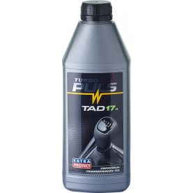 Олива трансмісійнa TURBO PULS ТАД-17м 85W-90 GL-4 1л 4820070242317