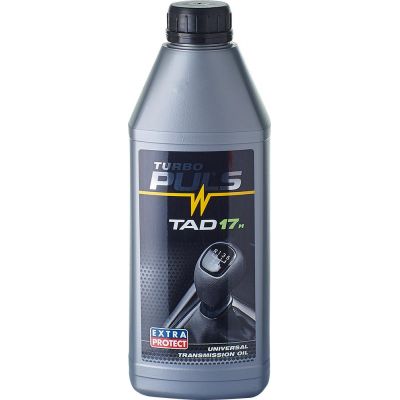 Олива трансмісійнa TURBO PULS ТАД-17м 85W-90 GL-4 1л 4820070242317