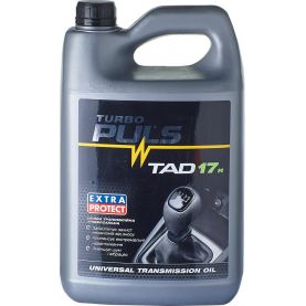 Олива трансмісійнa TURBO PULS ТАД-17м 85W-90 GL-4 3л 4820070242324