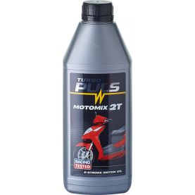 Олива моторна TURBO PULS Мотомикс 2Т 0,9л 4820070240085