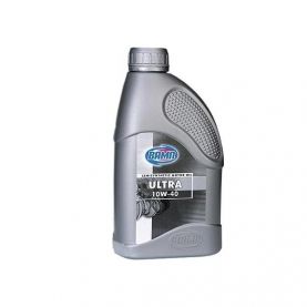 Автомобільна моторна олива Vamp Ultra 10W-40 1л
