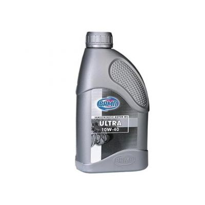 Автомобильное моторное масло Vamp Ultra 10W-40 1л