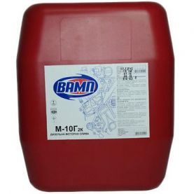 Индустриальное моторное масло Vamp М10Г2К 10л