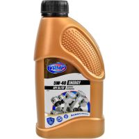 Автомобільна моторна олива Vamp Energy 5W-40 1л