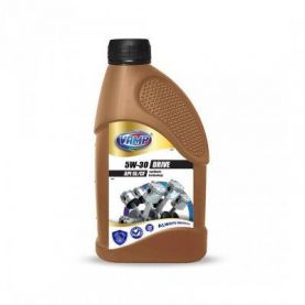 Автомобильное моторное масло Vamp Drive 5W-30 1л 4535 Автомобильное моторное масло Vamp Drive 5W-30 1л 4535