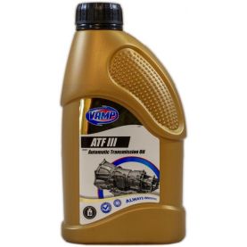 Масло трансмиссионное Vamp ATF III 1л 8920 Масло трансмиссионное Vamp ATF III 1л 8920