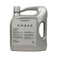 Автомобильное моторное масло VAG Special D 5W-40 5л G052505M4