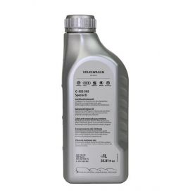 Автомобільна моторна олива VAG Special D 5W-40 1л G052505М2