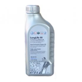 Автомобільна моторна олива VAG LongLife III 5W-30 1л