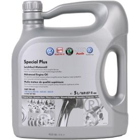 Автомобільна моторна олива VAG Special Plus 5W-40 5л