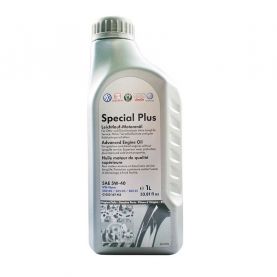 Автомобільна моторна олива VAG Special Plus 5W-40 1л