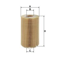 Масляный фильтр WIX FILTERS WL7528