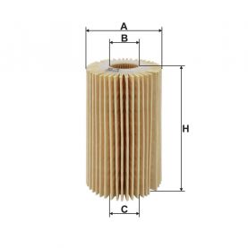 Масляный фильтр WIX FILTERS WL7528