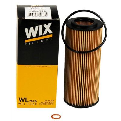 Масляний фільтр WIX-Filtron WL7406