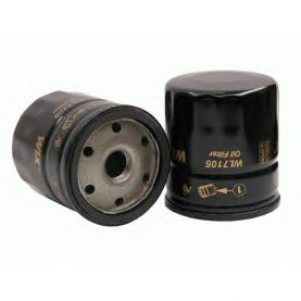Масляний фільтр WIX-Filtron WL7105