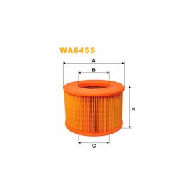 Воздушный фильтр WIX WA6455