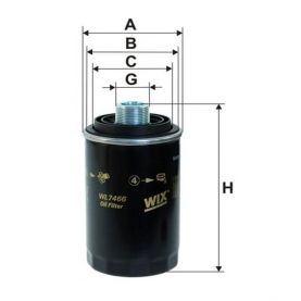 Масляний фільтр WIX-Filtron WL7466