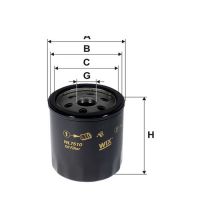 Масляний фільтр WIX WL7510 OC1063 LS357
