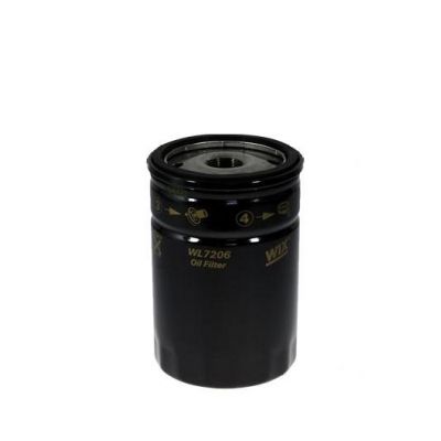 Масляний фільтр WIX-Filtron WL7206