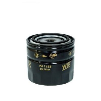 Масляный фильтр WIX-Filtron WL7188