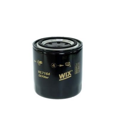 Масляный фильтр WIX-Filtron WL7164