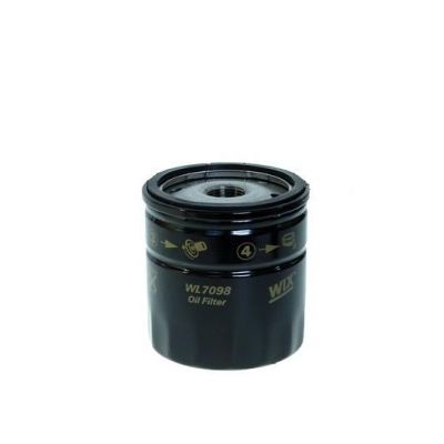 Масляний фільтр WIX-Filtron WL7098