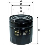 Масляний фільтр WIX-Filtron WL7097