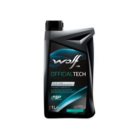 Автомобільна моторна олива WOLF Officialtech 5W-30 1л