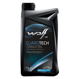 Автомобільна моторна олива WOLF GUARDTECH 10W-40 1л 8303616