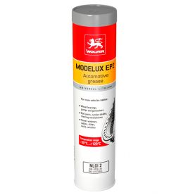Смазка WOLVER MODELUX EP2 жёлтая 400г