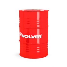 Автомобильное моторное масло WOLVER Super Dynamic 10W-40 200л
