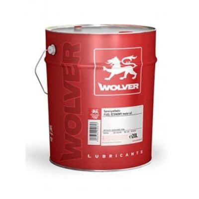 Масло трансмиссионное WOLVER UTTO Hytrans Fluid 80W GL-4 60л