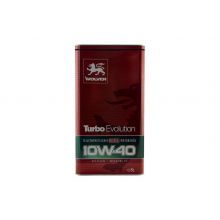 Автомобильное моторное масло WOLVER Turbo Evolution 10W-40 5л