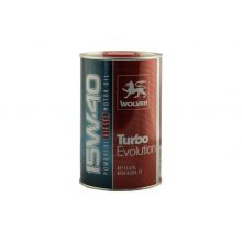 Автомобільна моторна олива WOLVER Turbo Evolution 15W-40 1л