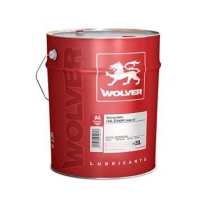 Автомобильное моторное масло WOLVER STOU 10W-30 20л