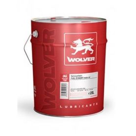 Масло трансмиссионное WOLVER UTTO 80W GL-4 20л