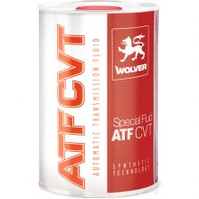 Олива трансмісійнa WOLVER FLUID ATF CVT 1л 4260360943805