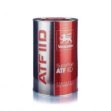 Олива трансмісійна WOLVER SUPER FLUID ATF IID 1л