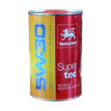 Автомобільна моторна олива WOLVER Supertec 5W-30 1л